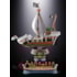 Going Merry 25th Anniversary Memorial Edition Chogokin Figure - One Piece - Bandai