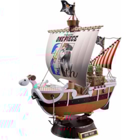 Going Merry 25th Anniversary Memorial Edition Chogokin Figure - One Piece - Bandai