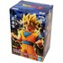 Goku Burning Fighter Vol.2 Dragon Ball Z Banpresto