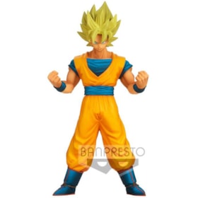 Goku Burning Fighter Vol.2 Dragon Ball Z Banpresto