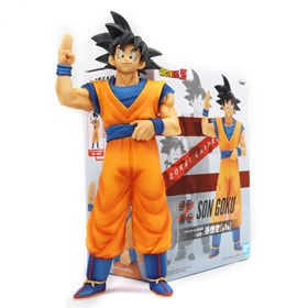 Goku Ekiden Outward Dragon Ball Z Banpresto