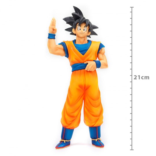 Estátua Diorama Son Goku Super Saiyajin 4: Dragon Ball GT Anime