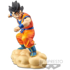 Goku Flying Nimbus Dragon Ball Z Statue Banpresto