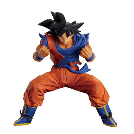 Goku Kaioken FES!! Dragon Ball Super Banpresto