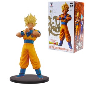 Goku SSJ 2 Super Warriors Vol. 5 Dragon Ball Super Banpresto