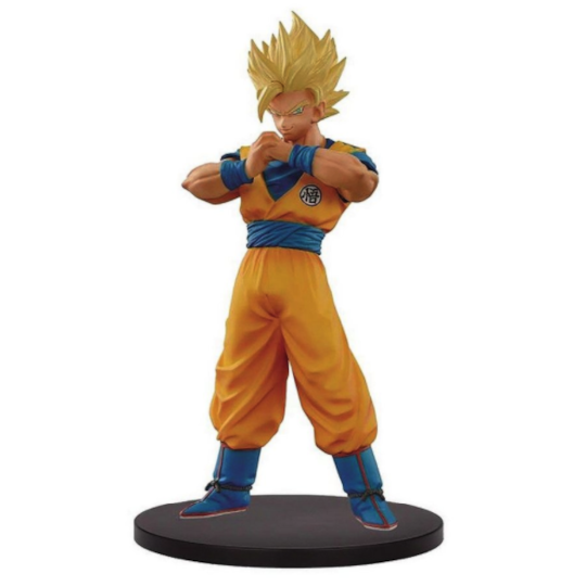 Goku SSJ 2 Super Warriors Vol. 5 Dragon Ball Super Banpresto