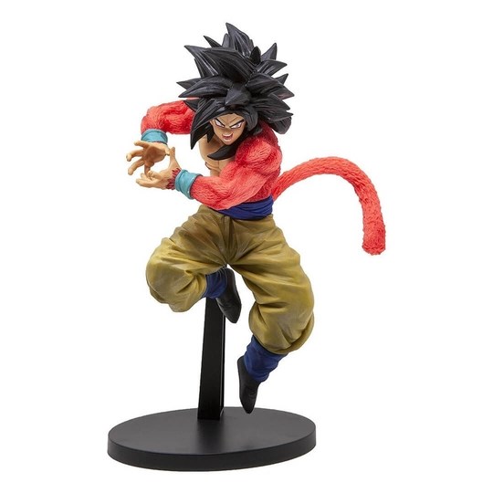 Goku SSJ4 Kamehameha Dragon Ball GT Banpresto