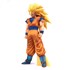 Goku Super Saiyajin 3 Grandista Nero Dragon Ball Z Banpresto