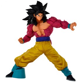 Goku Super Saiyajin 4 Full Scratch Dragon Ball GT Banpresto