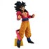 Goku Super Saiyajin 4 Super Master Stars Piece The Brush Dragon Ball GT Banpresto