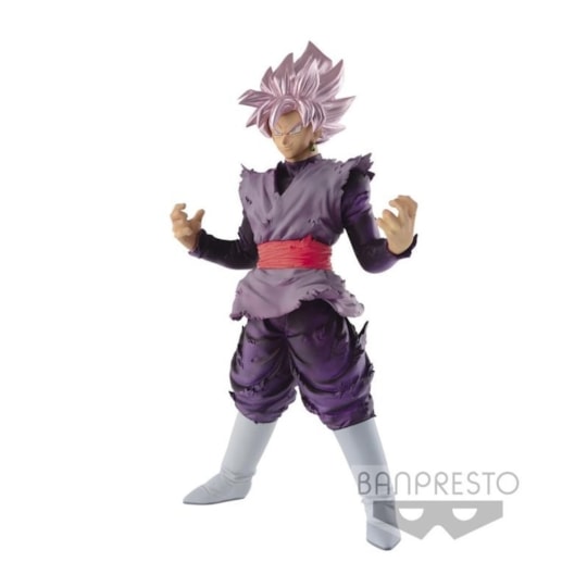 Goku Super Saiyajin Rose Blood of Saiyans Dragon Ball Super Banpresto