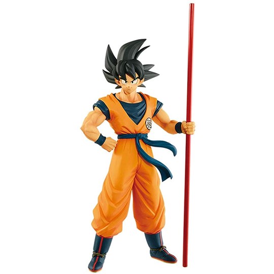 Goku The 20th Limited Dragon Ball Banpresto