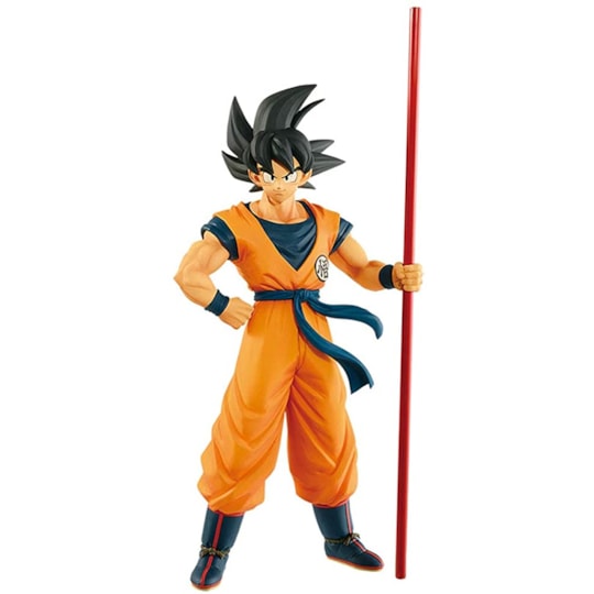 Goku The 20th Limited Dragon Ball Banpresto