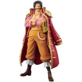 Gol D. Roger DXF The Grandline Special Series - One Piece - Banpresto
