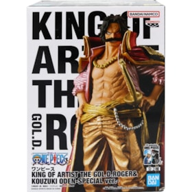 Gol D. Roger Special Version King of Artist - One Piece - Banpresto
