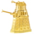 Gold Dalek Doctor Who Kit de Montar de Metal - Metal Earth - Fascinations