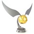 Golden Snitch Pomo de Ouro Kit de Montar de Metal Deluxe - Harry Potter - Metal Earth - Fascinations