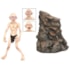 Gollum - O Senhor dos Anéis - Lord of the Rings - Diamond Select