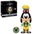 Goofy 5 Star Vinyl Figures Funko - Pateta Kingdom Hearts 3 - Disney