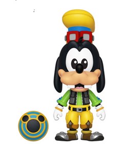 Produto Goofy 5 Star Vinyl Figures Funko - Pateta Kingdom Hearts 3 - Disney