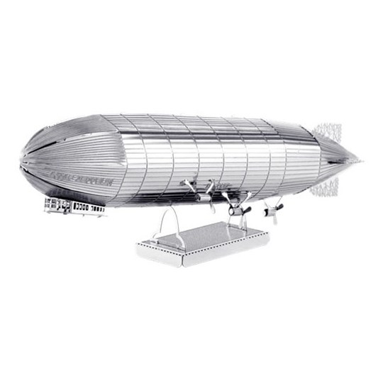 Graf Zeppelin Kit de Montar de Metal - Metal Earth - Fascinations