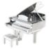 Grand Piano Kit de Montar de Metal - Metal Earth - Fascinations