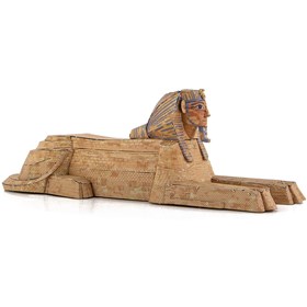 Great Sphinx of Giza Esfinge Kit de Montar de Metal - Metal Earth - Fascinations