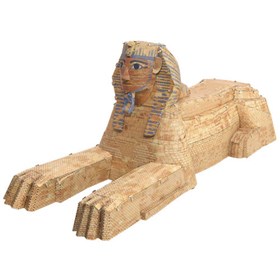 Great Sphinx of Giza Esfinge Kit de Montar de Metal - Metal Earth - Fascinations