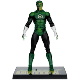 Green Lantern Emerald Twilight Gold Label 7"Scale – DC Multiverse Cover Recreations - Mcfarlane Toys