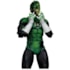 Green Lantern Emerald Twilight Gold Label 7"Scale – DC Multiverse Cover Recreations - Mcfarlane Toys