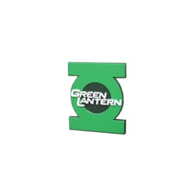 Green Lantern Lanterna Verde imã de geladeira NECA