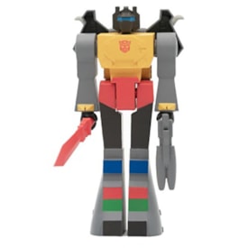 Grimlock Reaction Figures Wave 2 - Transformers - Super7