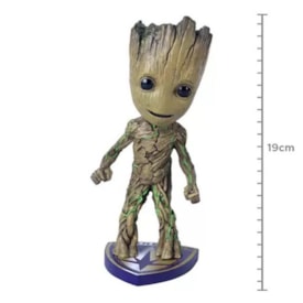 Groot Infinity Saga Head Knocker NECA