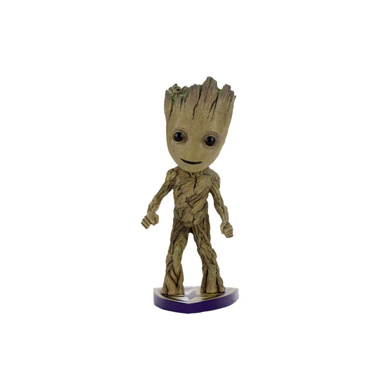 Groot Infinity Saga Head Knocker NECA - Geek Fanaticos