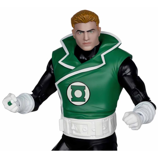 Guy Gardner Green Lantern DC Multiverse Mcfarlane