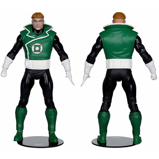Guy Gardner Green Lantern DC Multiverse Mcfarlane