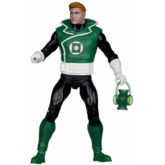 Guy Gardner Green Lantern DC Multiverse Mcfarlane