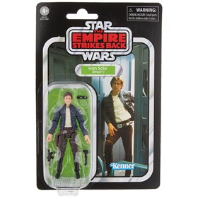 Han Solo Bespin Escape The Empire Strikes Back Star Wars Vintage Collection Kenner Hasbro