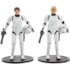 Han Solo Luke Skywalker Stormtroopers Die Cast Action Figure Elite Series Star Wars Disney Store