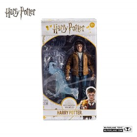 Harry Potter As Relíquias da Morte Mcfarlane Toys