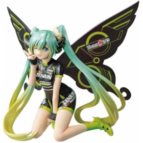 Hatsune Miku Chronicle Racing 2017 Team Ukyo Cheering Version - Vocaloid - Banpresto