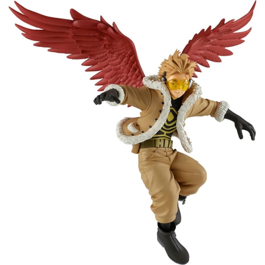 Hawks Vol.24  The Amazing Heroes Boku no Hero My Hero Academia Banpresto