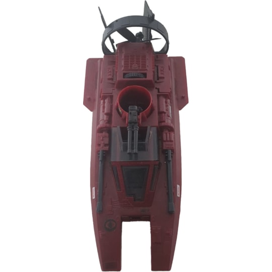 Hidroélice de Emboscada Comandos em Ação GiJoe Estrela