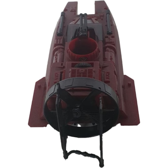 Hidroélice de Emboscada Comandos em Ação GiJoe Estrela