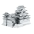 Himeji Castle Kit de Montar de Metal - Metal Earth - Fascinations