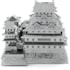 Himeji Castle Kit de Montar de Metal - Metal Earth - Fascinations