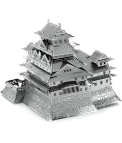Produto Himeji Castle Kit de Montar de Metal - Metal Earth - Fascinations