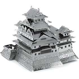 Himeji Castle Kit de Montar de Metal - Metal Earth - Fascinations