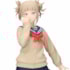 Himiko Toga Glitter & Glamours - My Hero Academia - Boku no Hero - Banpresto