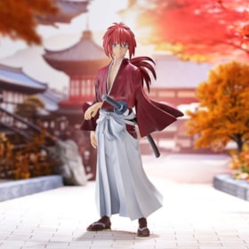 Himura Kenshin Trio-Try-iT Figure - Samurai X Rurouni Kenshin - Furyu
